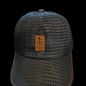 EDIKO GOLF CAP. Men's.   Blue mesh.